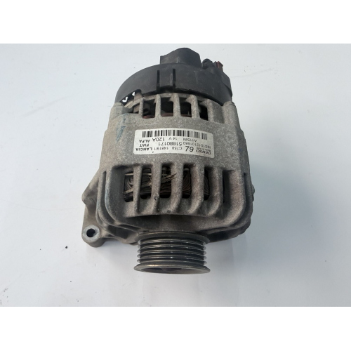 ALTERNATORE PER FIAT Panda 3° Serie 51880171 169A4000 Benzina 1200 (12>)