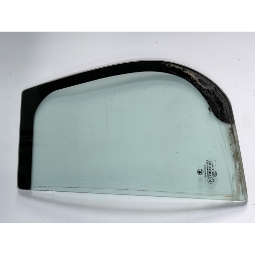 VETRO FISSO POSTERIORE SX PER SKODA Fabia Berlina 2° Serie 5J6845209AJ CGP (07