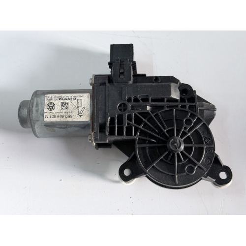 MOTORINO ALZAVETRO ANTERIORE SINISTRO PER SKODA Fabia Berlina 2° Serie 6r09598