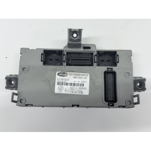 BODY COMPUTER PER LANCIA Musa 1° Serie 51781531 (04>07)