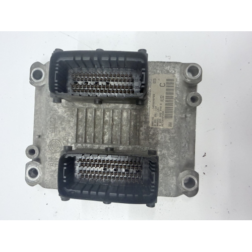CENTRALINA MOTORE PER LANCIA Musa 1° Serie 1039s09788 843a1000 Benzina 1400 (0