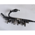 INIETTORI BENZINA PER FIAT Grande Punto 2° Serie 55195806 350A1000 Bifuel/Meta