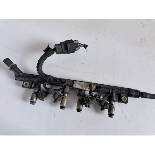 INIETTORI BENZINA PER FIAT Grande Punto 2° Serie 55195806 350A1000 Bifuel/Meta