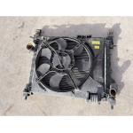 KIT RADIATORI PER CHEVROLET Spark 2° Serie 95978939 B10D1 Benzina 1000 (12>)