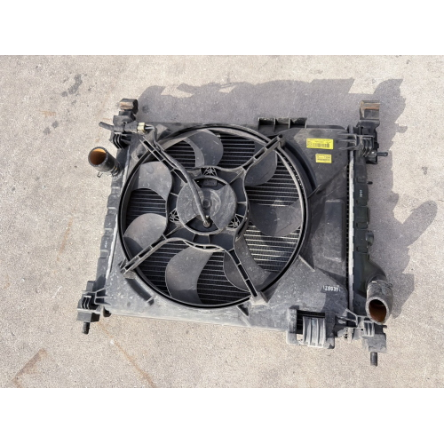 KIT RADIATORI PER CHEVROLET Spark 2° Serie 95978939 B10D1 Benzina 1000 (12>)