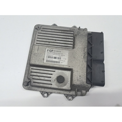 CENTRALINA MOTORE PER FIAT Punto Berlina 5P 3° Serie 55186608 188A9000 Diesel