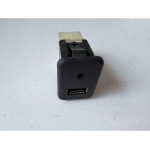 INTERFACCIA PRESA USB/INGRESSO AUX PER CHEVROLET Spark 2° Serie 25832462 (12>)