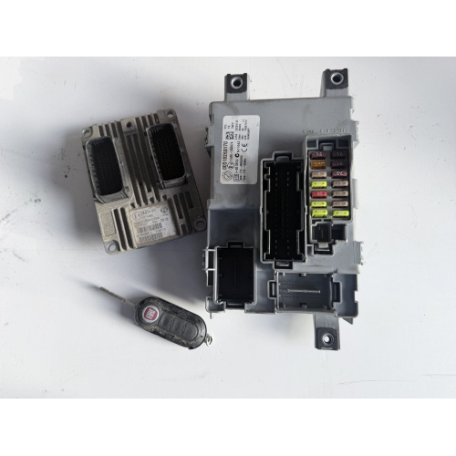 KIT AVVIAMENTO MOTORE PER FIAT Grande Punto 2° Serie 51857110 350A1000 Bifuel/