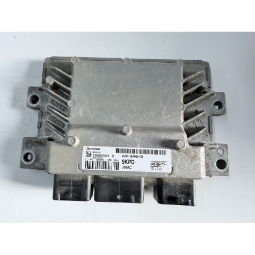 CENTRALINA MOTORE PER FORD Fiesta 6° Serie S180047012D SNJB Benzina 1200 (08>1