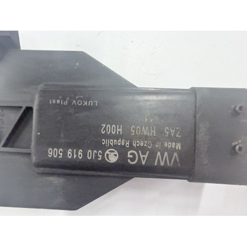CENTRALINA VENTOLA RADIATORE PER SKODA Fabia Berlina 2° Serie 5J0919506 CGP Be