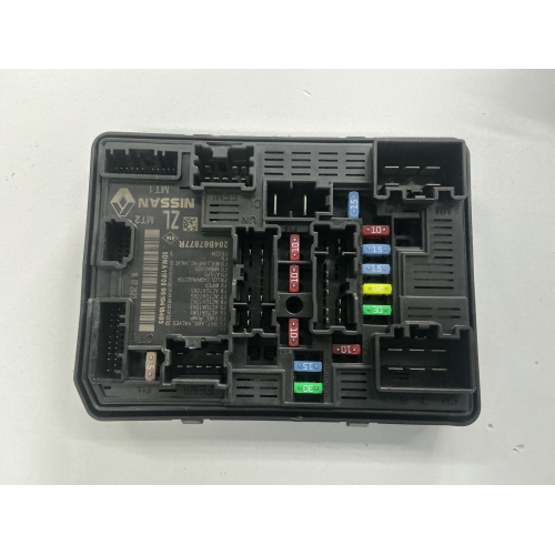 CENTRALINA PORTA FUSIBILI PER RENAULT ZOE Serie 284B67877R 5AQ60 Elettrica (19>