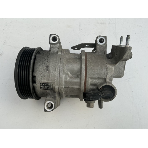 COMPRESSORE A/C PER CITROEN C3 Serie 9672247080 hm01 Benzina 1200 (09>15)