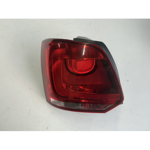 STOP FANALE POSTERIORE SINISTRO PER VOLKSWAGEN Polo 5° Serie 6R0945095AH CGP (