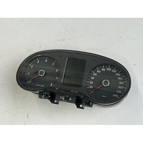 CONTACHILOMETRI PER VOLKSWAGEN Polo 5° Serie 6R0920860E (09>17)