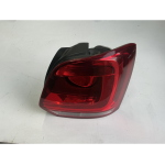 STOP FANALE POSTERIORE DESTRO PER VOLKSWAGEN Polo 5° Serie 6R0945096AH CGP (09