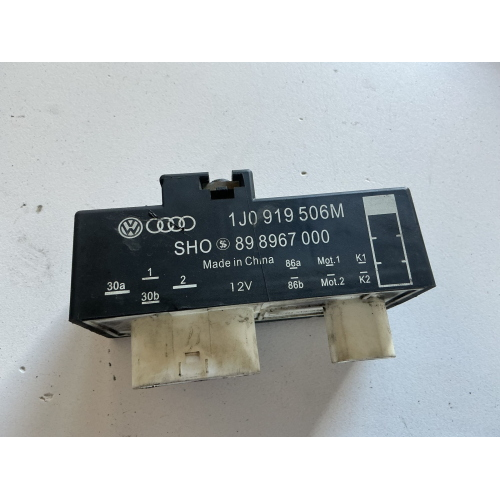 CENTRALINA VENTOLA RADIATORE PER VOLKSWAGEN Polo 5° Serie 898967000 CGP Benzin