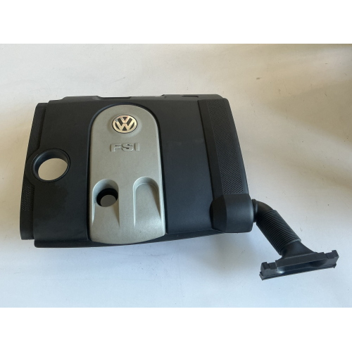 BOX SCATOLA FILTRO ARIA PER VOLKSWAGEN Golf 5 Berlina 03C129607N BLF Benzina 16