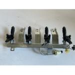 INIETTORI BENZINA PER CHEVROLET Spark 2° Serie 25186566 B10D1 Benzina 1000 (12