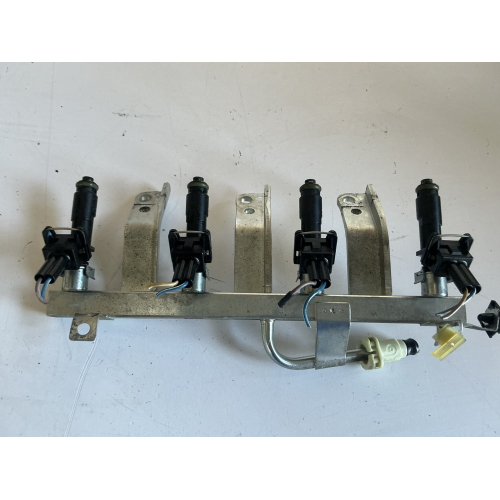 INIETTORI BENZINA PER CHEVROLET Spark 2° Serie 25186566 B10D1 Benzina 1000 (12