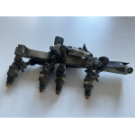 INIETTORI METANO PER FIAT Panda 2° Serie 110R-000014 188A4000 Benzina 1200 (03