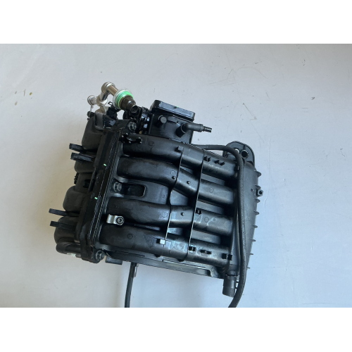 COLLETTORE ASPIRAZIONE PER CHEVROLET Spark 2° Serie 96416315 B10D1 Benzina 100