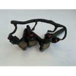 BOBINE ACCENSIONE PER CHEVROLET Spark 2° Serie 25182496 B10D1 Benzina 1000 (12