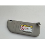 PARASOLE ALETTA LATO PASSEGGERO PER CITROEN C3 Serie 96785043BJ hm01 (09>15)