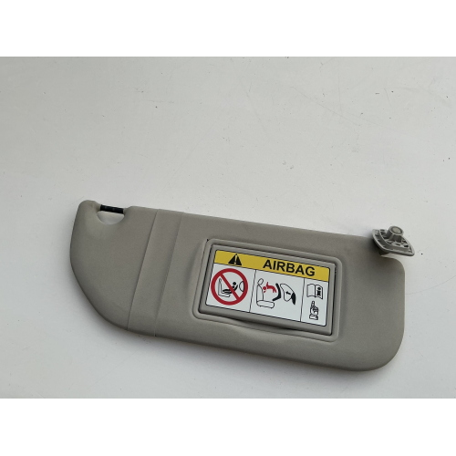 PARASOLE ALETTA LATO PASSEGGERO PER CITROEN C3 Serie 96785043BJ hm01 (09>15)