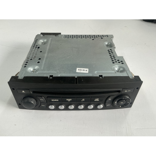 AUTORADIO PER CITROEN C3 Serie 98032839XT (09>15)