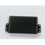 DISPLAY MULTIFUNZIONE COMPUTER DI BORDO PER CITROEN C3 Serie 9816246080 (09>15)