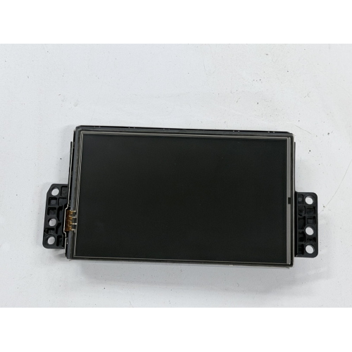 DISPLAY MULTIFUNZIONE COMPUTER DI BORDO PER CITROEN C3 Serie 9816246080 (09>15)