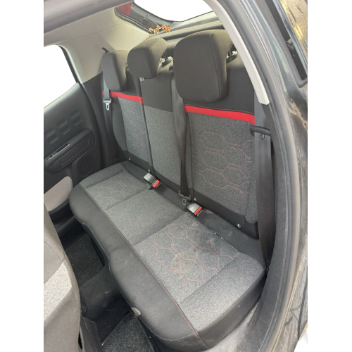 TAPPEZZERIA COMPLETA PER CITROEN C3 Serie 1620367380 hm01 (16>)