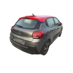PARAURTI POSTERIORE COMPLETO PER CITROEN C3 Serie 1618083280 hm01 (16>)