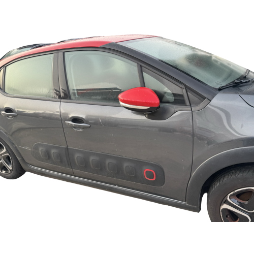 PORTIERA ANTERIORE DESTRA PER CITROEN C3 Serie 9812674180 hm01 (16>)