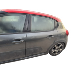 PORTIERA POSTERIORE SINISTRA PER CITROEN C3 Serie 9812716780 hm01 (16>)