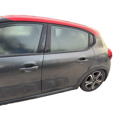 PORTIERA POSTERIORE SINISTRA PER CITROEN C3 Serie 9812716780 hm01 (16>)