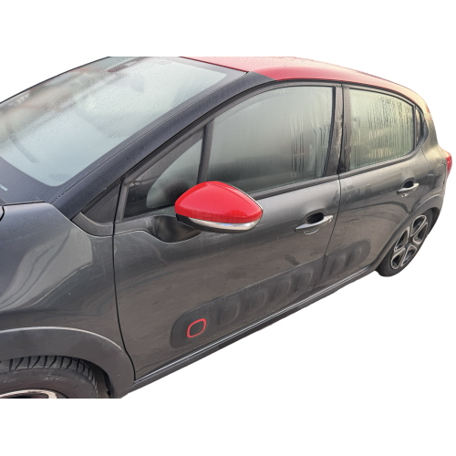 PORTIERA ANTERIORE SINISTRA PER CITROEN C3 Serie 9812674380 hm01 (16>)