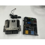 KIT AVVIAMENTO MOTORE PER OPEL Corsa F Serie 0281037200 YH01 Diesel 1500 (19>)