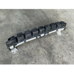 RINFORZO PARAURTI ANTERIORE PER FIAT 500 X Serie 51960732 55260384 (15>)