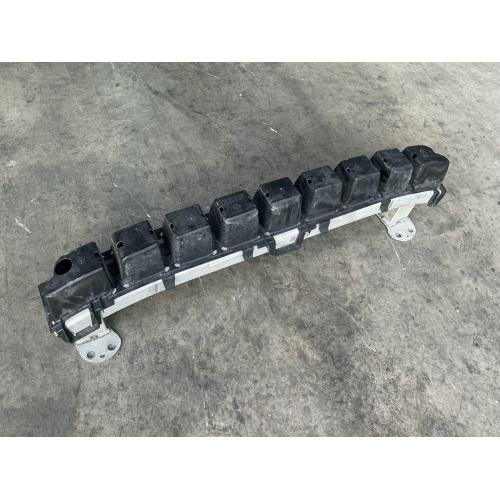 RINFORZO PARAURTI ANTERIORE PER FIAT 500 X Serie 51960732 55260384 (15>)