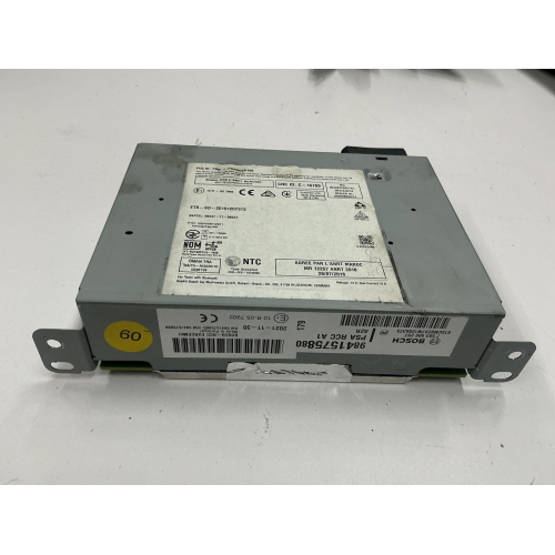 AUTORADIO PER OPEL Corsa F Serie 9841575880 (19>)