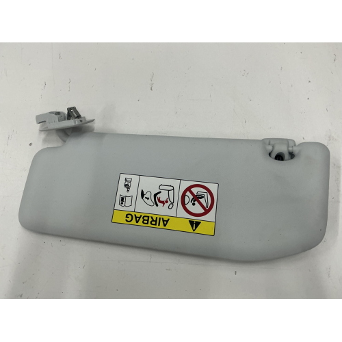 PARASOLE ALETTA LATO PASSEGGERO PER OPEL Corsa F Serie 98100807PR YH01 (19>)