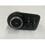 INTERRUTTORE COMANDO LUCI PER OPEL Corsa F Serie 39201667 (19>)