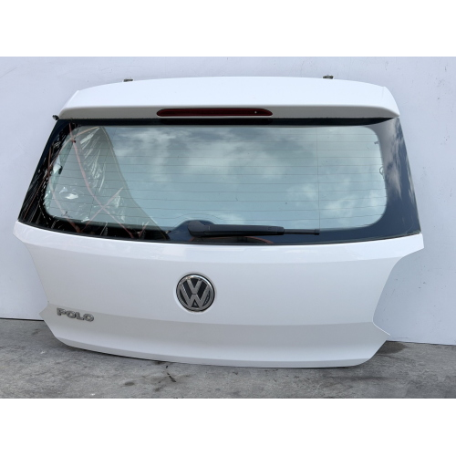 PORTELLONE POSTERIORE COMPLETO PER VOLKSWAGEN Polo 5° Serie 6R6827025C CGP (09