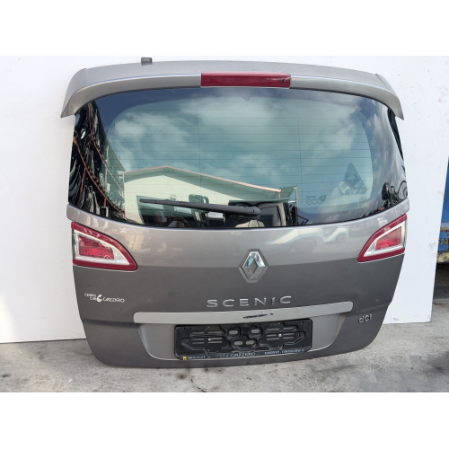 PORTELLONE POSTERIORE COMPLETO PER RENAULT Scenic Serie 901001385R K9K J8 (09>1