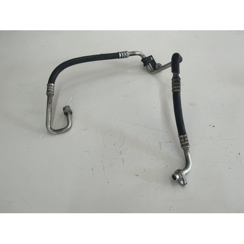 TUBO CONDENSATORE COMPRESSORE A/C PER RENAULT Scenic Serie 924900016R K9K J8 Di