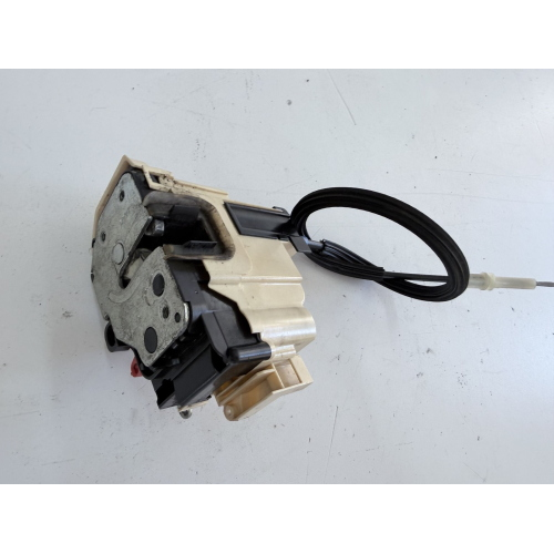 SERRATURA ANTERIORE SINISTRA PER FIAT Panda 3° Serie 520184670 (12>)