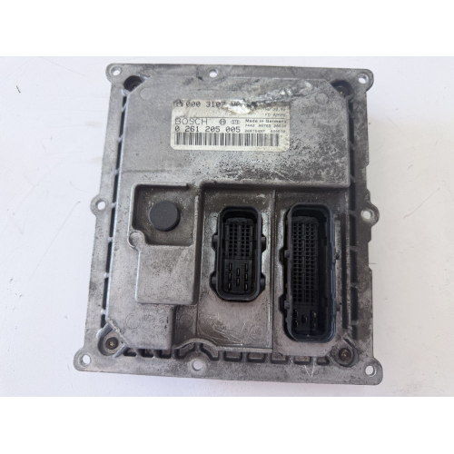 CENTRALINA MOTORE PER SMART ForTwo Coupé (W450) 0261205005 13 Benzina 600 (98>
