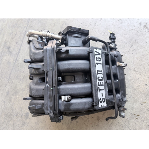 COLLETTORE ASPIRAZIONE PER CHEVROLET Spark 1° Serie 25192806 B10D1 Benzina 1000