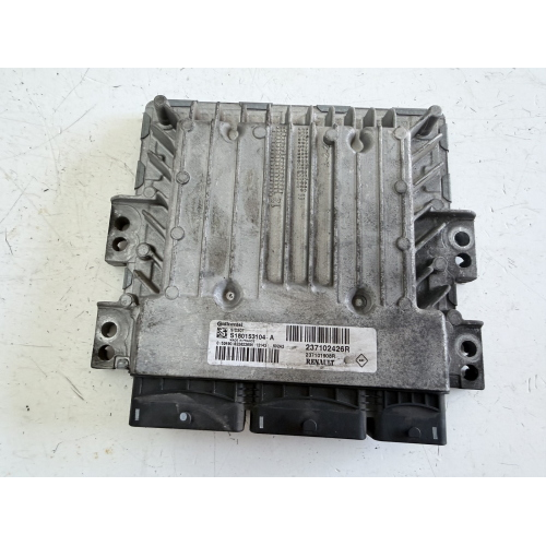 CENTRALINA MOTORE PER RENAULT Scenic Serie s180153104a K9K A6 Diesel 1500 (09>1